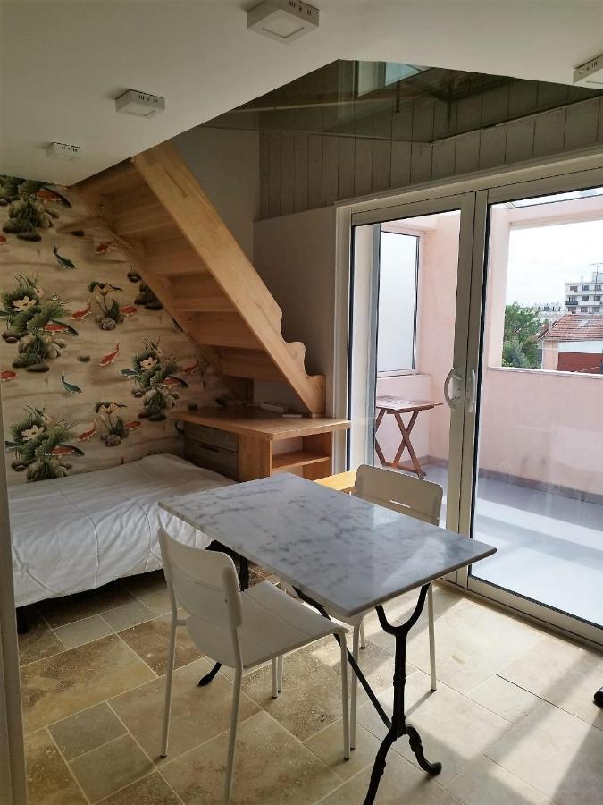 Chalet De Paris Fontenay-sous-Bois Exterior foto
